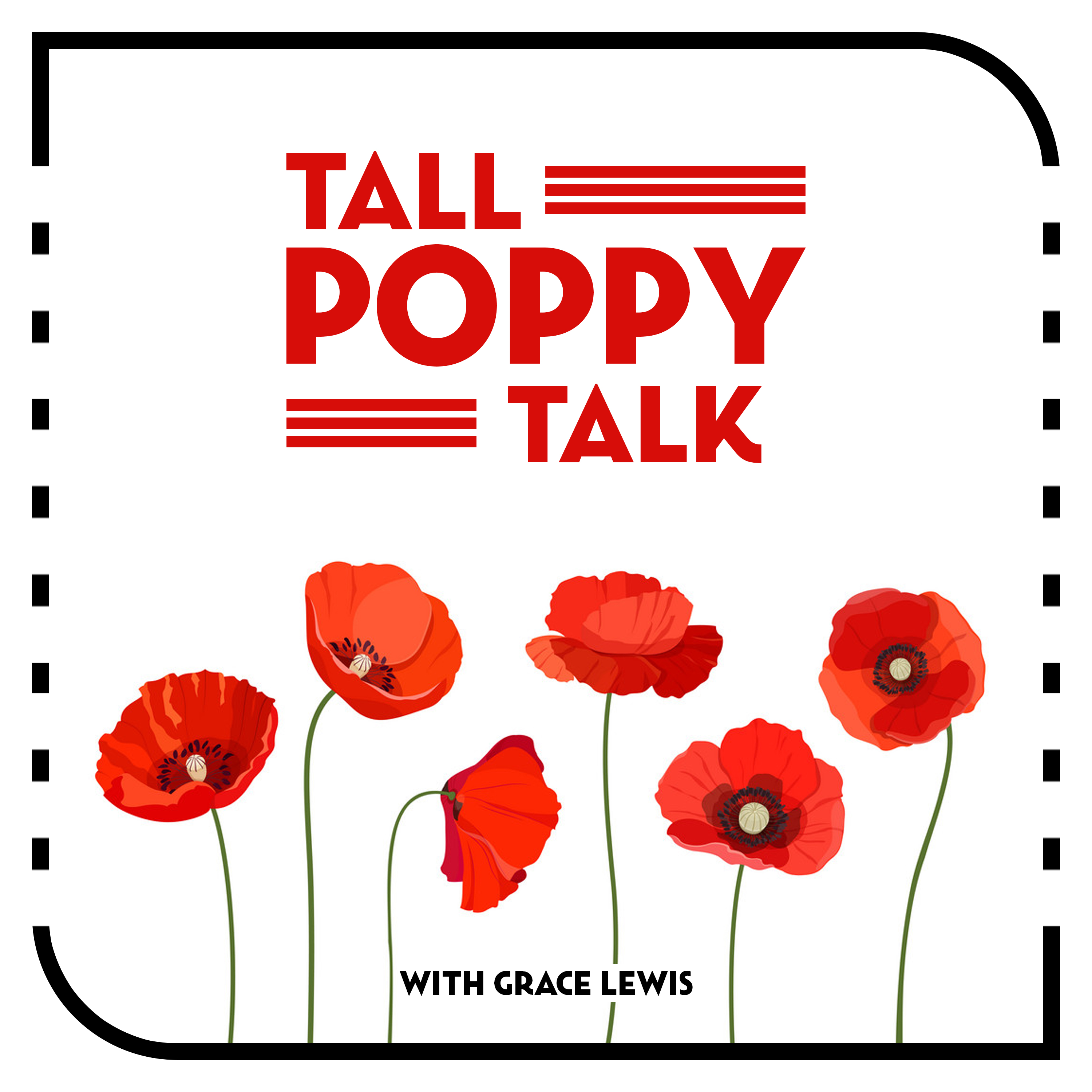 Tall Poppy Talk